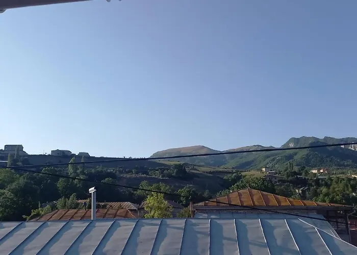 Lahij Rashad Ismayilov Hotel