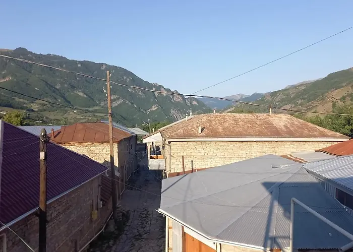 Lahij Rashad Ismayilov Hotel