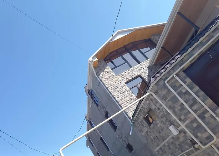 Lahij Rashad Ismayilov Hotel