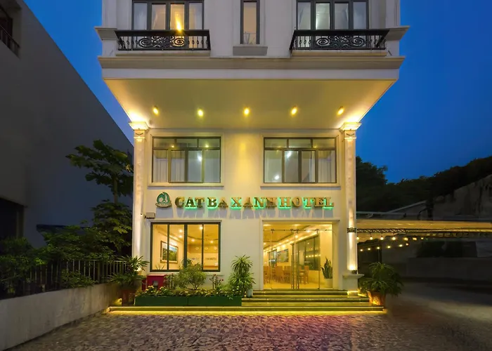 Cat Ba Xanh Spring Garden Hotel