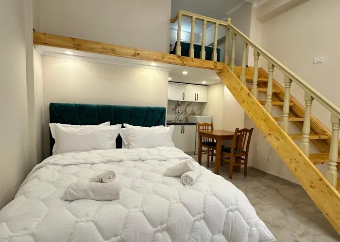 Troy Aparthotel Durres