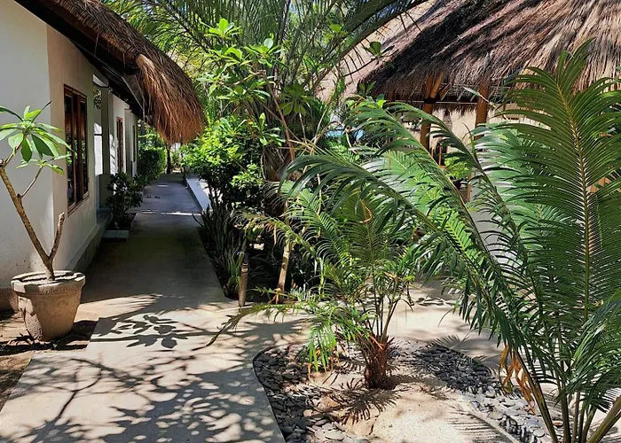 Eden Eco Resort