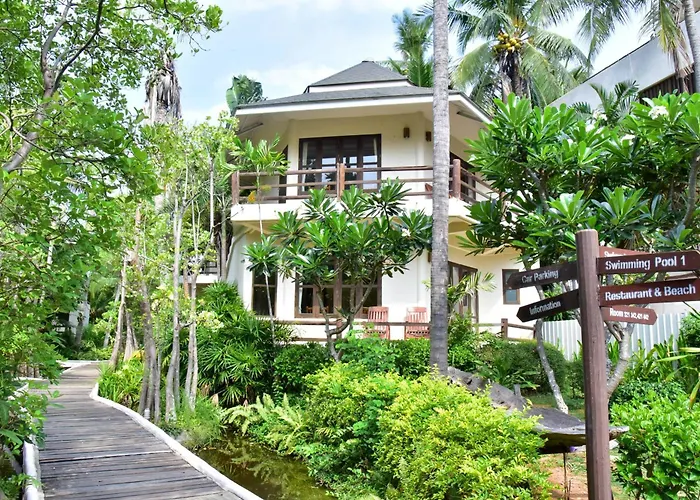 Tanaosri Resort Pranburi