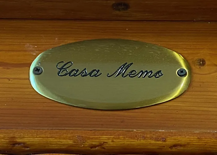 Casa Memo