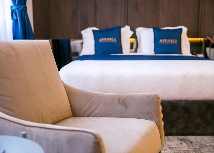 Astoria Luxury & Spa