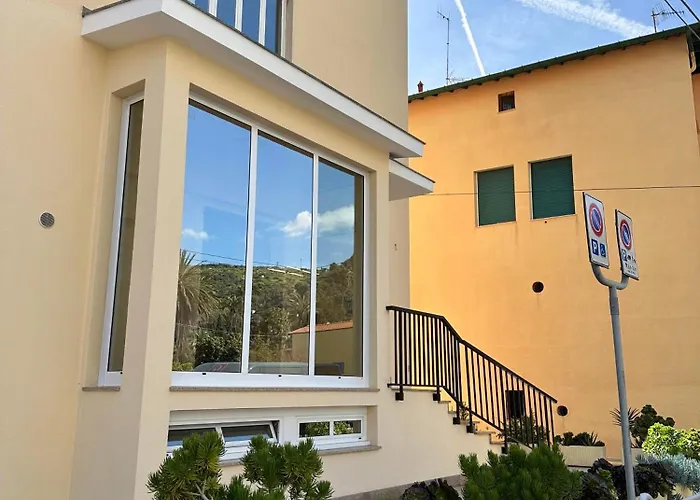 La Gaviota - Bilocale sul mare in Arziglia