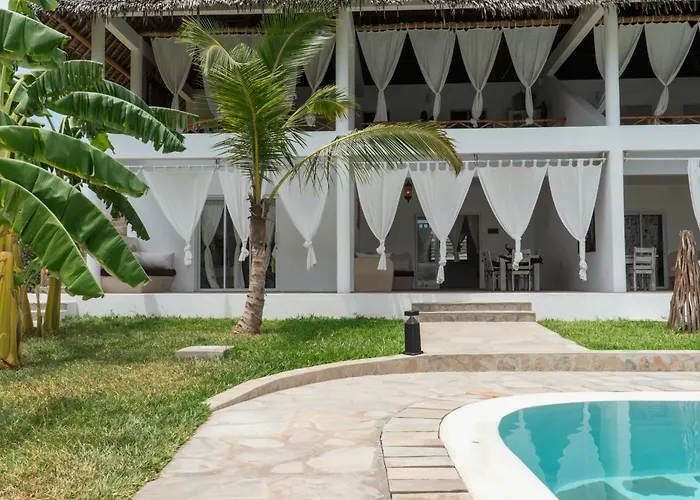 Rafiki Tamu Residential Resort