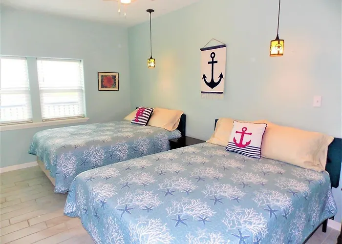 Captain Quarter'S 1 Bedrm Unit At Sea Isle Village