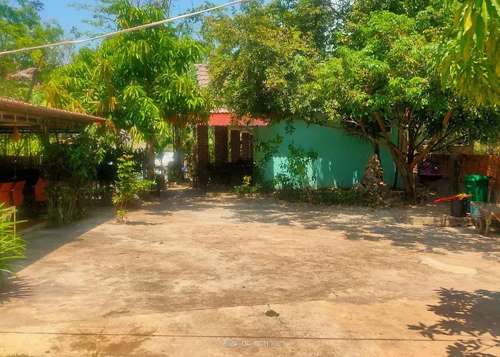 Mabuhay Guesthouse Kampot