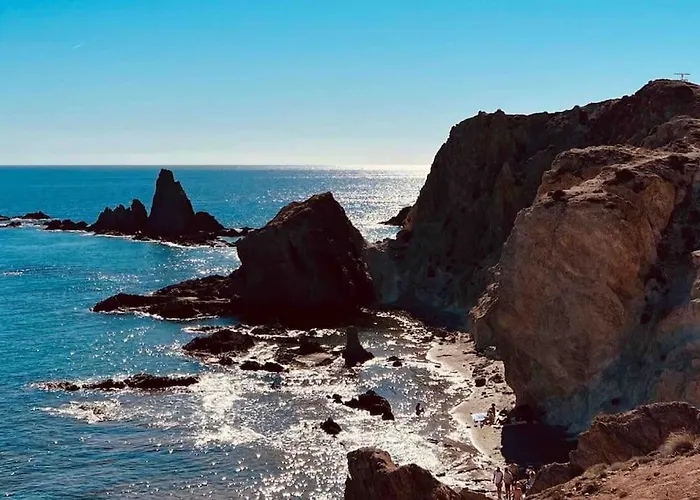 Casa Fiorella en Cabo de Gata.