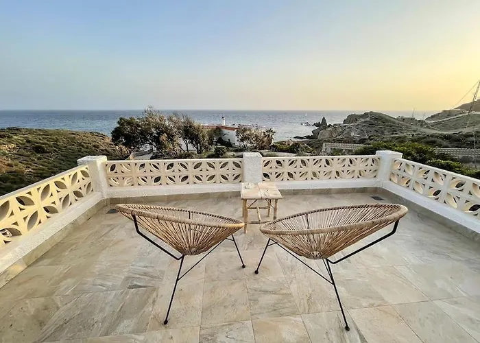 Casa Fiorella en Cabo de Gata.