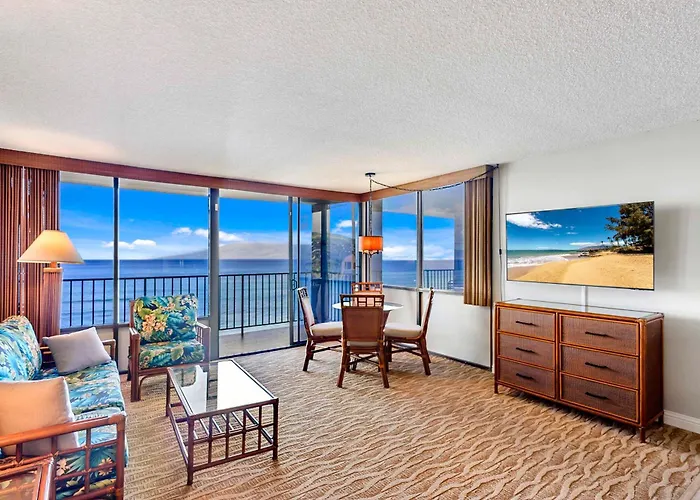 Kahana Beach Vacation Club