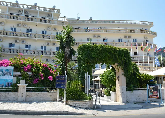 Potamaki Beach Hotel