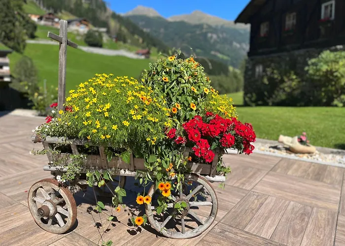 Hotel Garni Gruenmoos