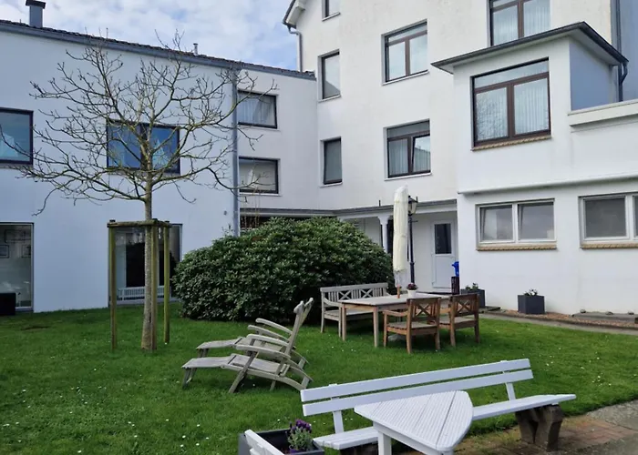 Hotel Meeresfriede Cuxhaven