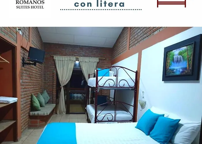 Suite Hotel Romanos