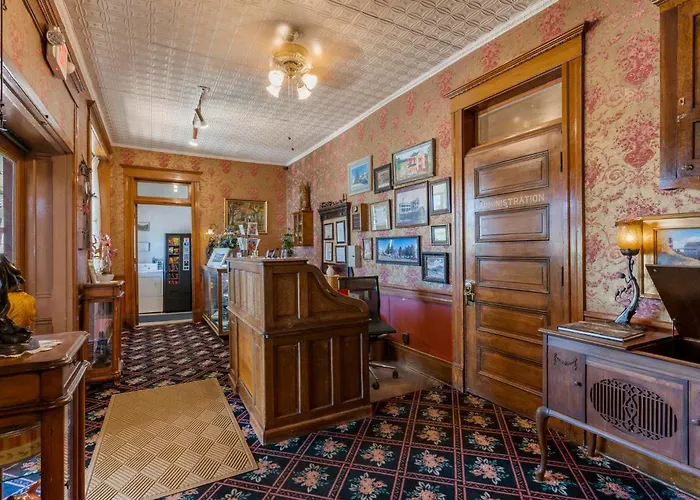 Cripple Creek Hospitality House
