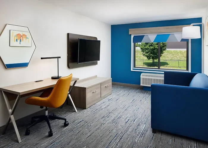 Holiday Inn Express And Suites Wheeling By Ihg
