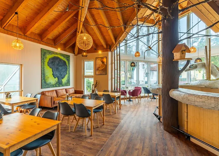 Aparthotel Tropenhaus Bansin