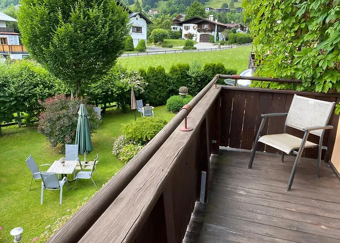 Hotel Edelweiss Kitzbuehel