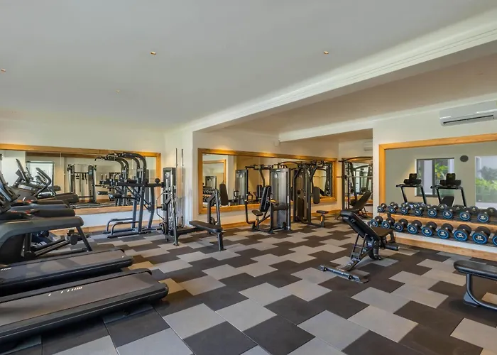 Chalston Beach Resort