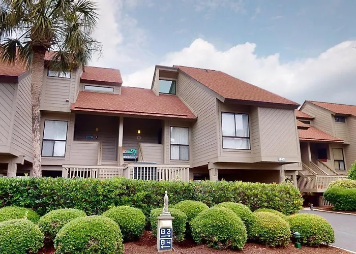 Heron Marsh Escape Split Level Villa Lake Views