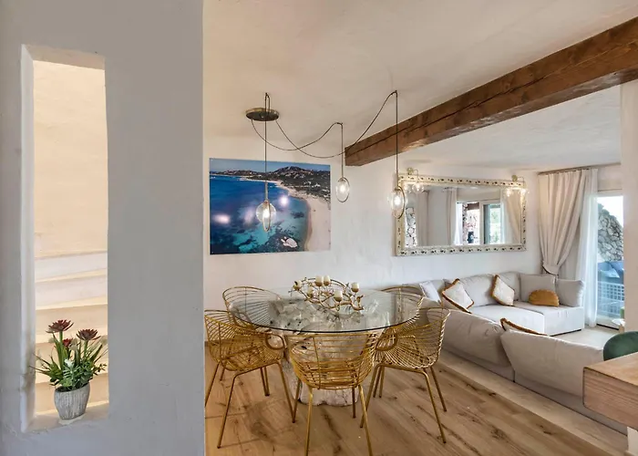 Ampia casa sul mare con meravigliosa vista - Aurea Beach House