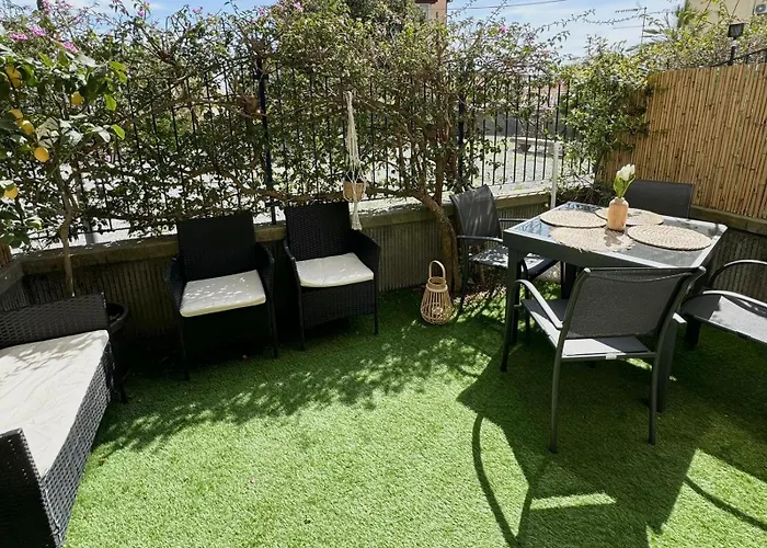 Casa Ohana Ceriale Open Space 4 Persone