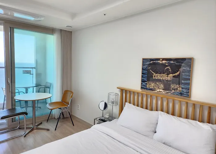 Sokcho Summitbay 1708 "Panoramic Ocean View"