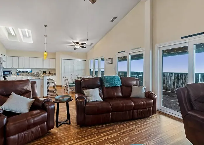 Bay Haven On Copano- 4 Bdrm W/ 200+Ft Fishing Pier