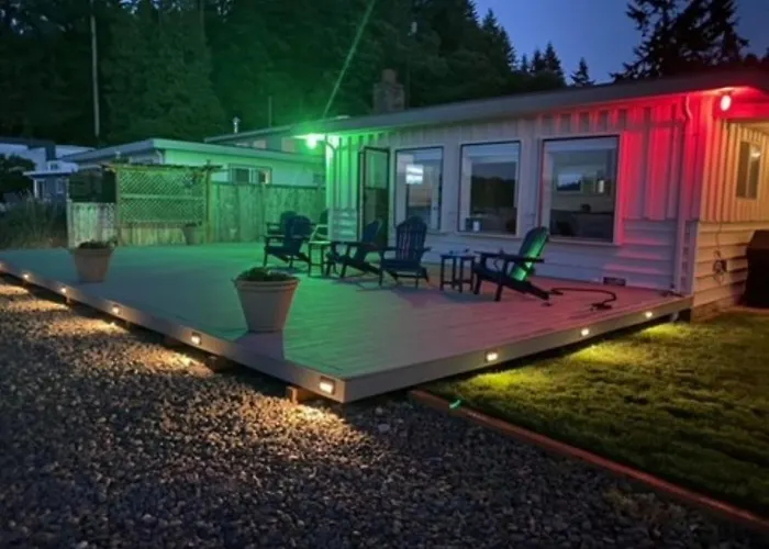 116 - Inviting Waterfront Haven Bbq