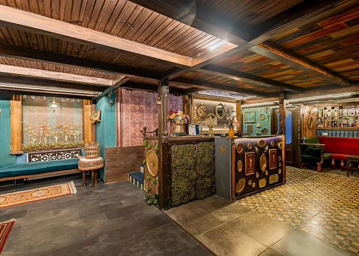 Tiflis Inn Boutique Hotel