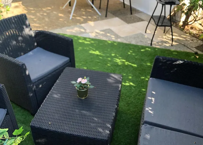 ideal appartement au calme prés du Golf