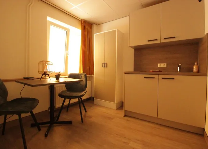 Zeevonk Studio's&Appartementen
