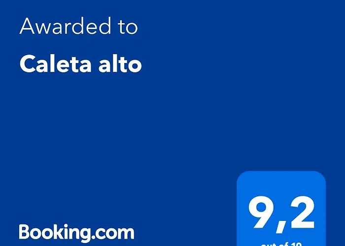 Caleta Alto