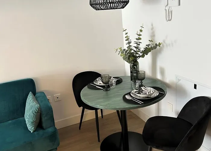 Santa Catalina Suites Gijón