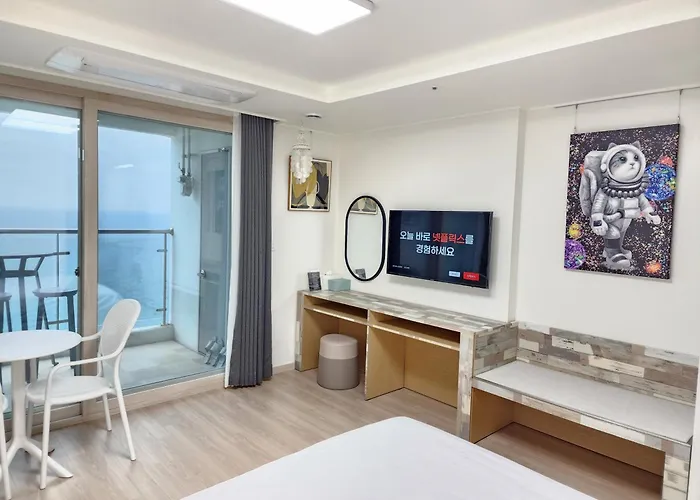 Sokcho Summitbay 1807 "Panoramic Ocean View"