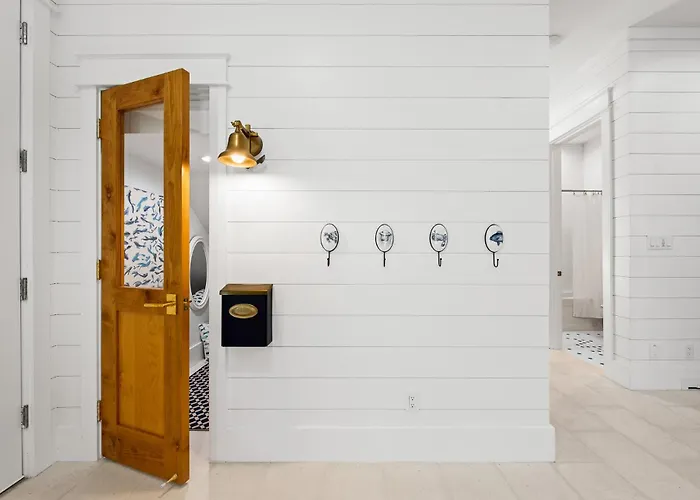 Seagrove - Gulf & Lake Views, Pool Heat Available, Bikes & Game Room