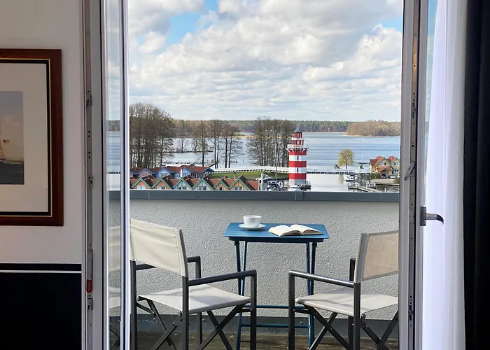 Precise Resort Hafendorf Rheinsberg