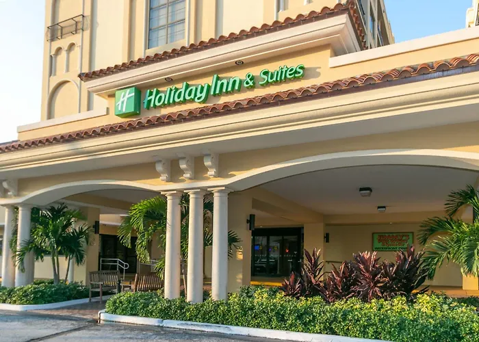Holiday Inn & Suites Clearwater Beach By Ihg