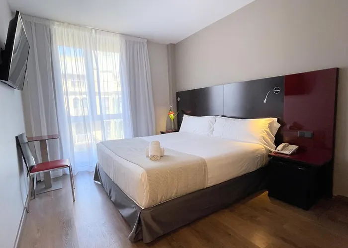 SM Hotel Sant Antoni Barcelone