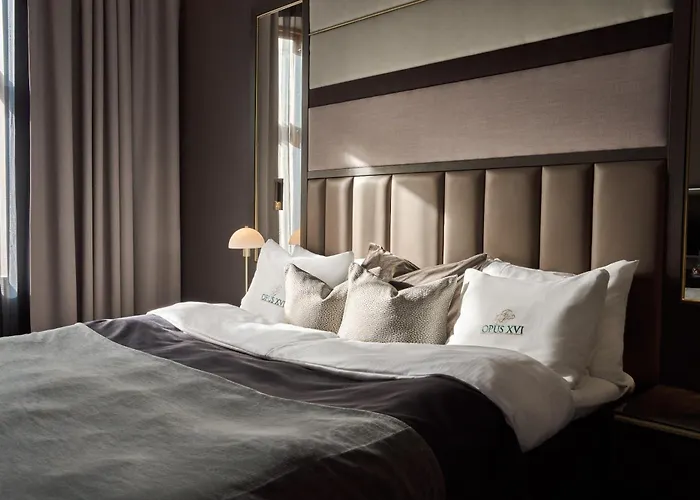 Opus Xvi, A Member Of Small Luxury Hotels Of The World