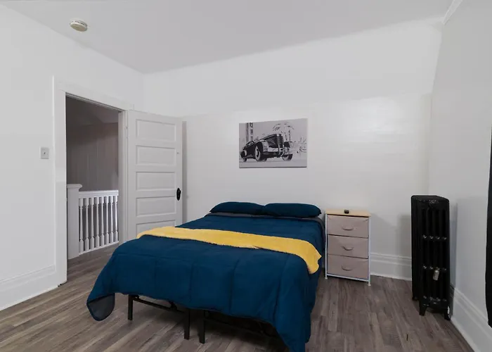 Port Huron Temp Stays - Apartment 3