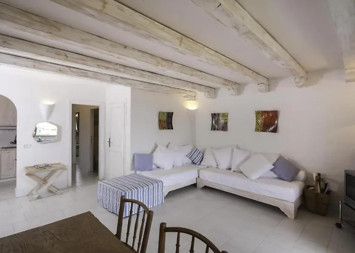 Conchiglia di mare Residence l'Aldiola - Porto Rotondo
