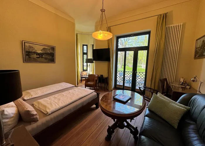 Hotel Villa Sommer