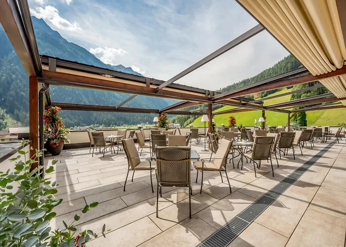 Wellness & Relax Hotel Milderer Hof