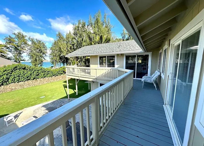 De Harne Llc Beach Cottages