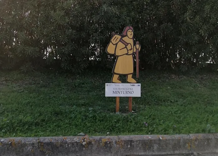 Affitti Brevi nel Golfo di Gaeta Alloggio