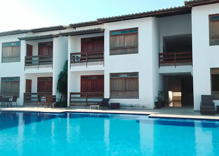 Hotel Encantos de Itaperapuã