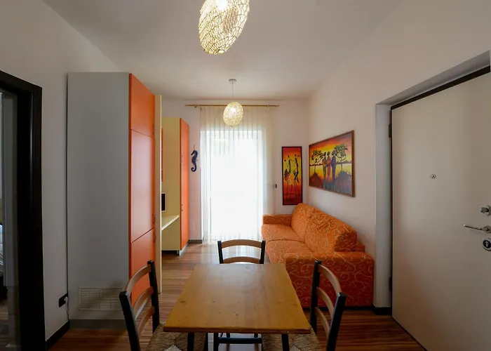Casa Lisanna - Cozy Apartment By The Sea